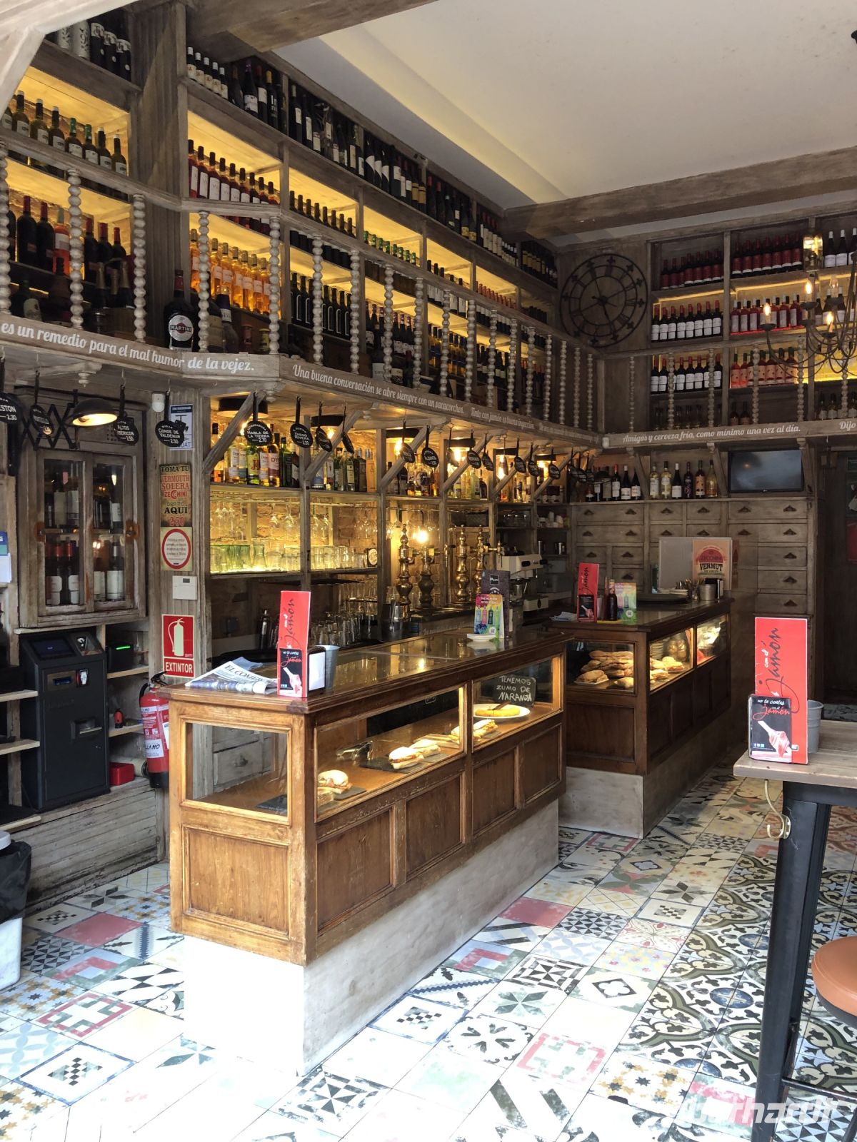 La Tienda de Jamón - Oviedo
