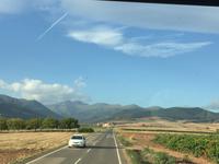Landschaft La Rioja