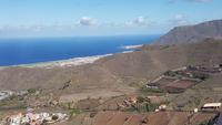 Landschaft bei Punta del Hidalgo