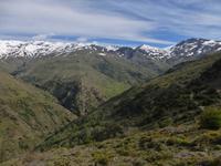 Las Alpujarras - Wandern Andalusien 2013