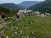Las Alpujarras - Wandern Andalusien 2013
