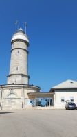 Leuchtturm am Cabo Mayor