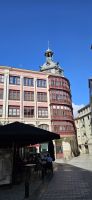 Logrono, Cafe Moderno