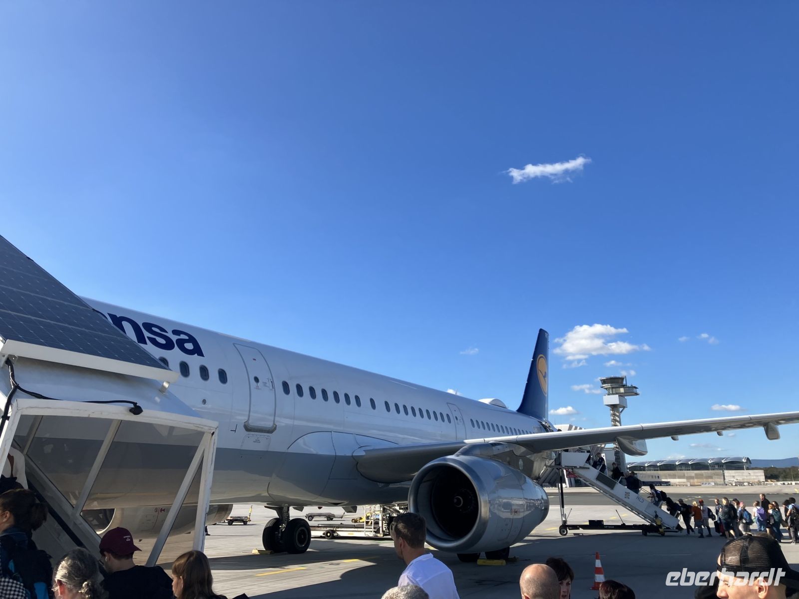 Los gehts nach Bilbao