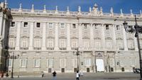 Madrid - Königspalast