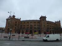 Madrid - Stierkampfarena
