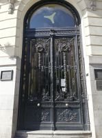 Madrid - Türen