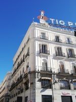 Madrid - Tio Pepe