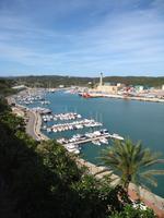 Mahón Hafen