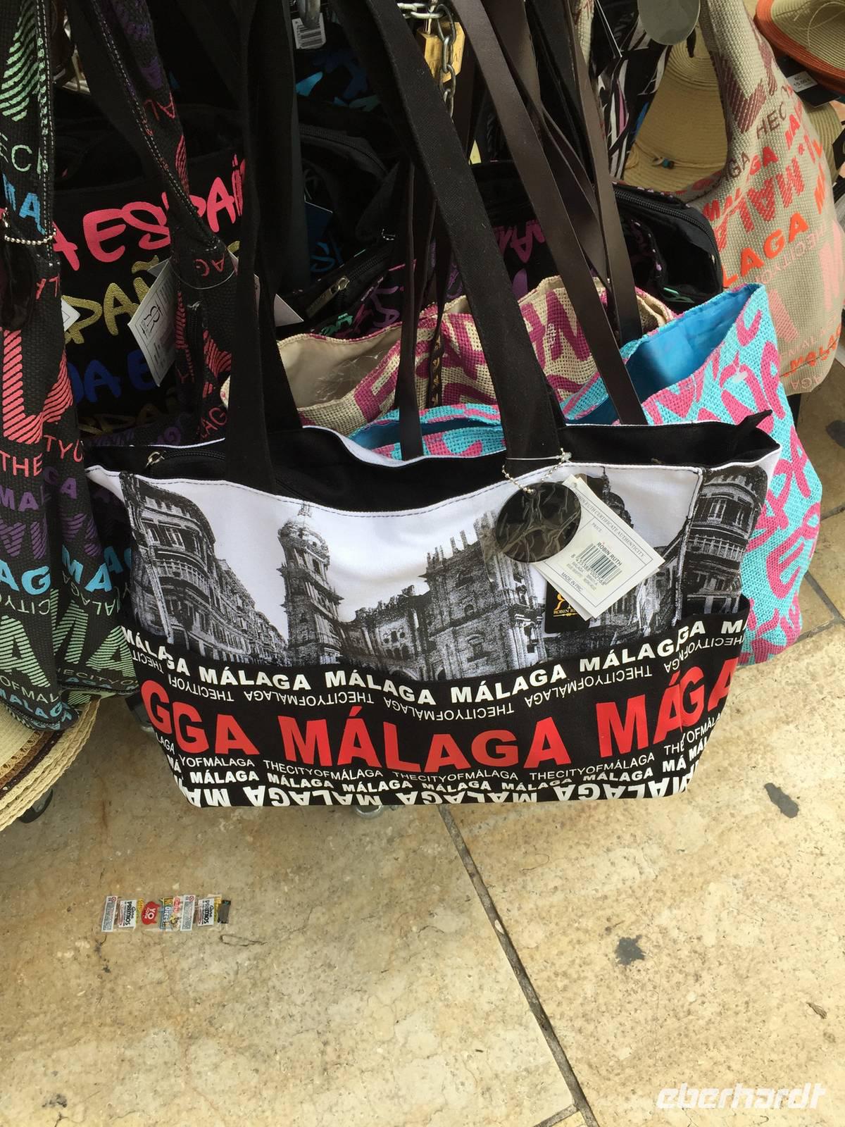 Malaga Impressionen