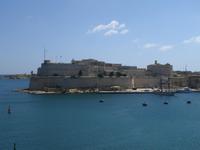 Malta wirkt wie eine Festung