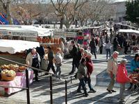 Markt in Sineu