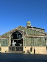 Markthalle El Born