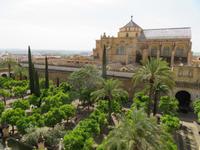 Mezquita von außen