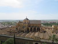 Mezquita von außen