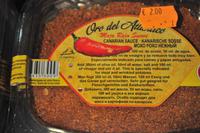 Mojo Rojo Rezept