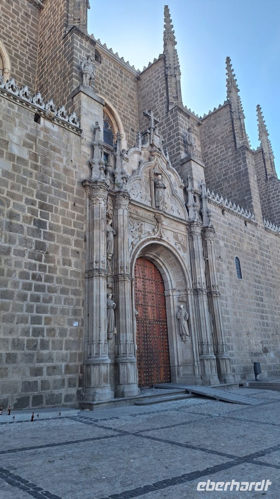 Monasterio San Juan de los Reyes