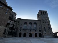 Montserrat: Benediktinerkloster Montserrat