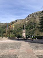 Monument für Don Pelayo