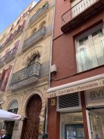 Mudejar-Stil in Malaga