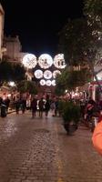 Nachts in Sevilla