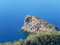 Naturdenkmal Sa Foradada