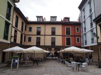 Oviedo Altstadt