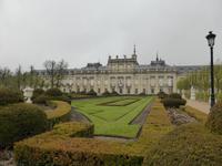 Palacio Real in La Granja