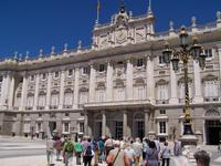 Palacio Real in Madrid