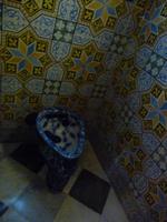 Palau Guell, WC