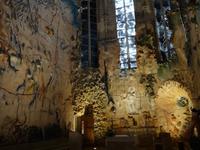 Palma de Mallorca -  im Inneren der Kathedrale 