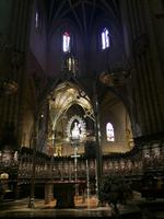 Pamplona Kathedrale