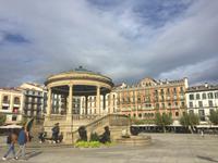 Pamplona, Plaza del Castillo