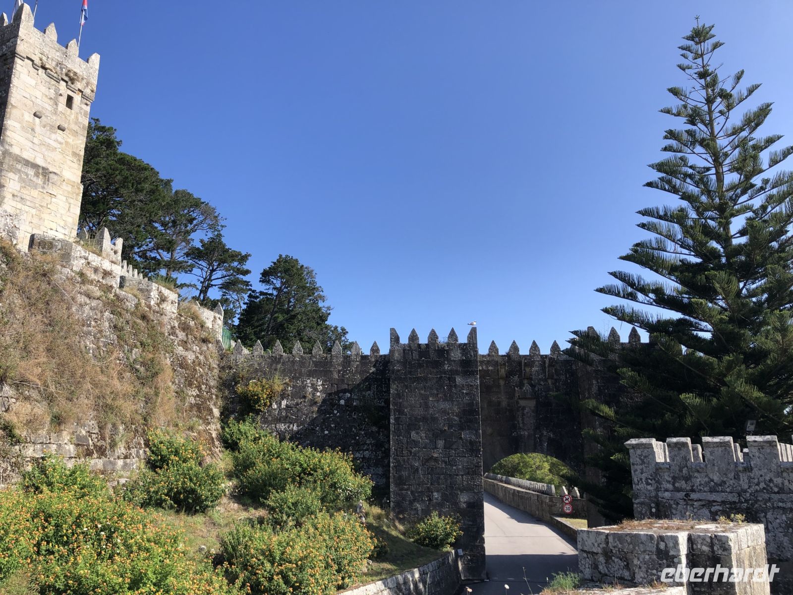 Parador Baiona