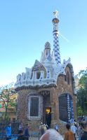 Park Güell 