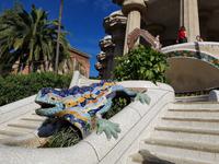Park Güell in Barcelona (13)