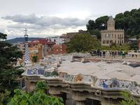 Park Güell von Gaudi in Barcelona (5)