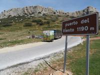 Pass des Windes