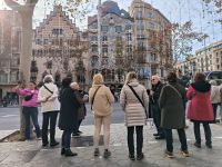 Passeig de la Gracia Barcelona