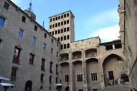 Plaça del Rei