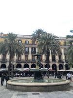 Platz Placa Reial 
