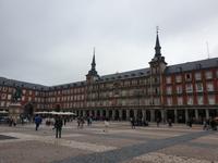 Playa Mayor in Madrid (3)