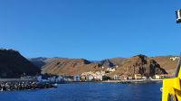 Playa de Santiago auf La Gomera
