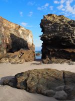 Playa de las Catedrales