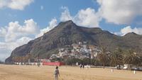Playa de las Teresitas