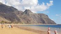 Playa de las Teresitas