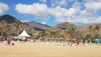 Playa de las Teresitas