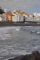 Playa deJardin, Puerto de la Cruz, Teneriffa