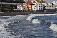 Playa deJardin, Puerto de la Cruz, Teneriffa