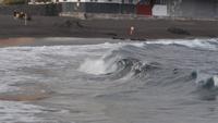 Playa deJardin, Puerto de la Cruz, Teneriffa